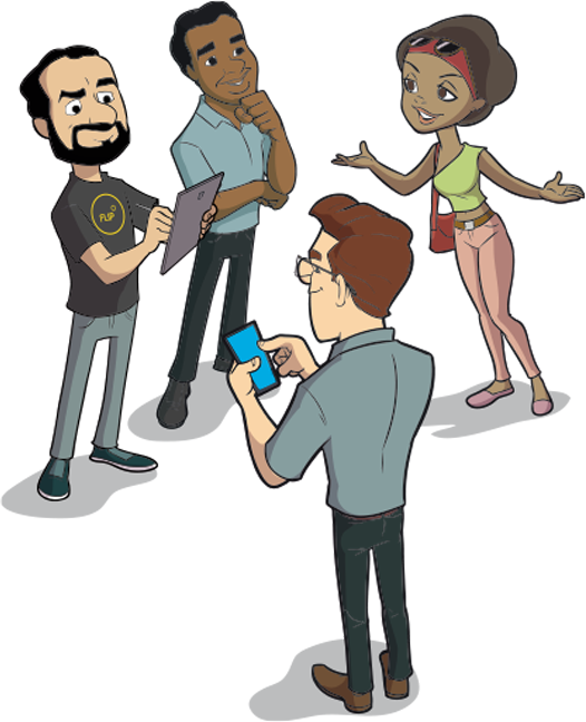 Flip Lab. Agência de Marketing Digital