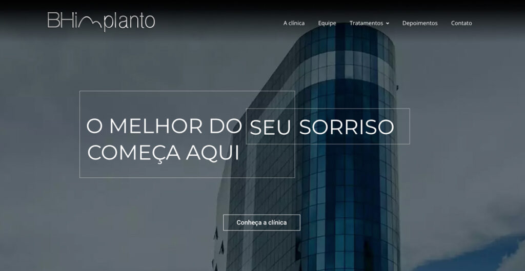 BH Implanto - clínica odontológica