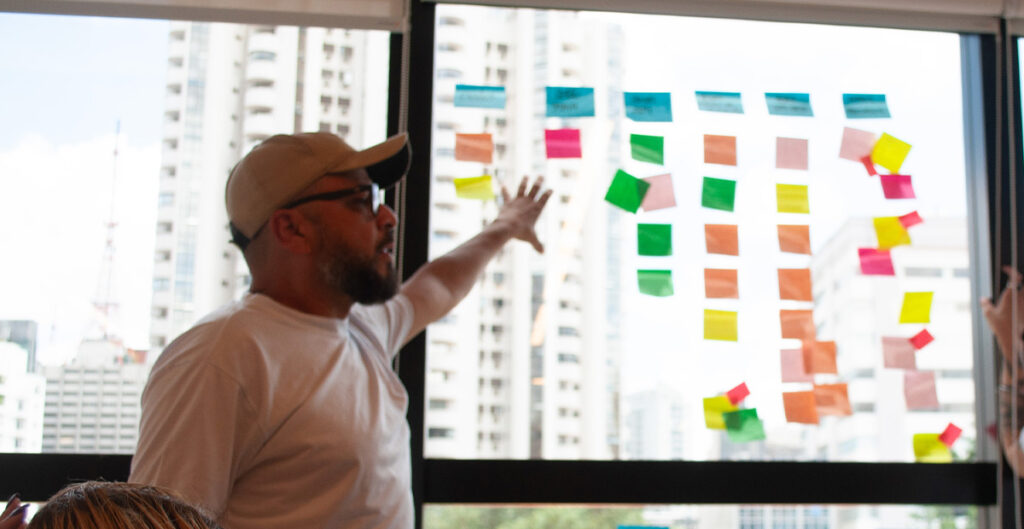 Júlio César - Product Owner na Smash