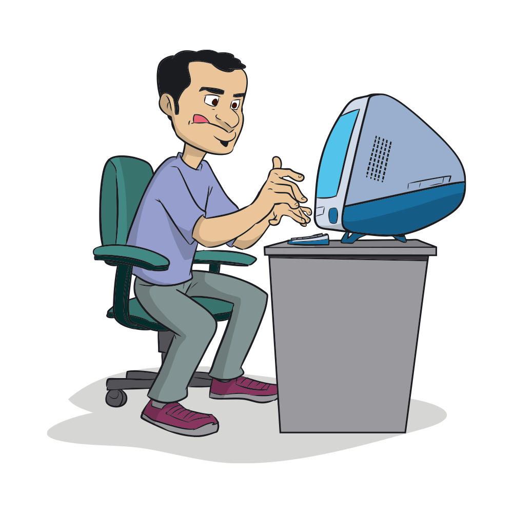 Júlio César da Flip Lab. Ele está pensando e escrevendo artigos sobre marketing e design.