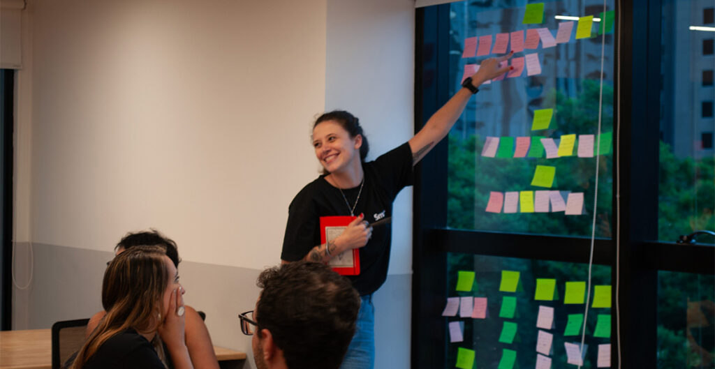 Smash Gift Cards Apresentação de ideias