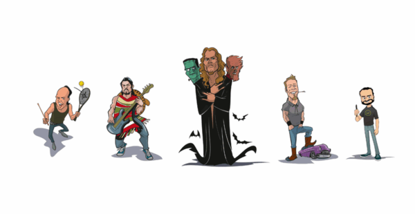 Pessoas diferentes formam squads excelentes