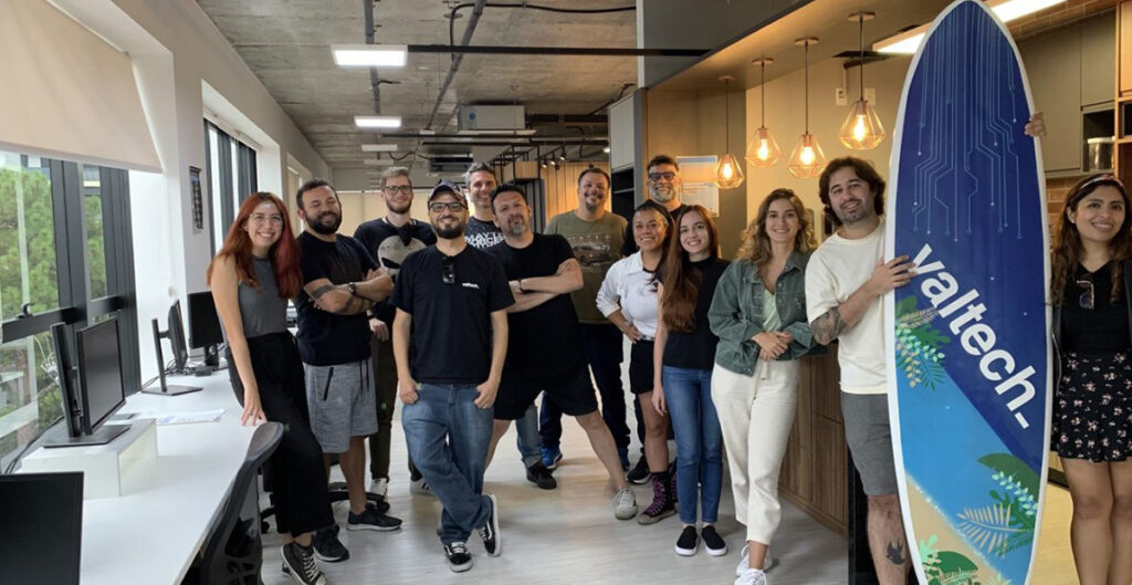 Valtech - Time Floripa