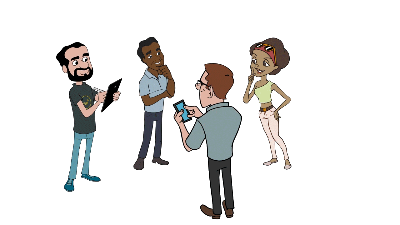 Flip Lab. Agência de Marketing de Belo Horizonte