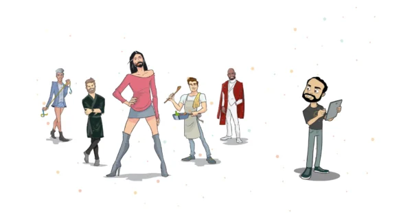 Queer Eye é a melhor Squad do Mundo