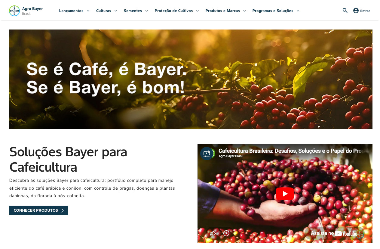 Agro Bayer e Flip Lab