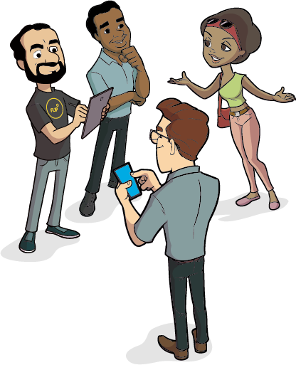 Flip Lab - Agência de Marketing