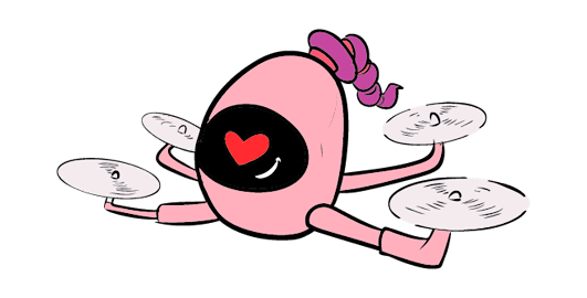 Lucy Bot da Flip Lab