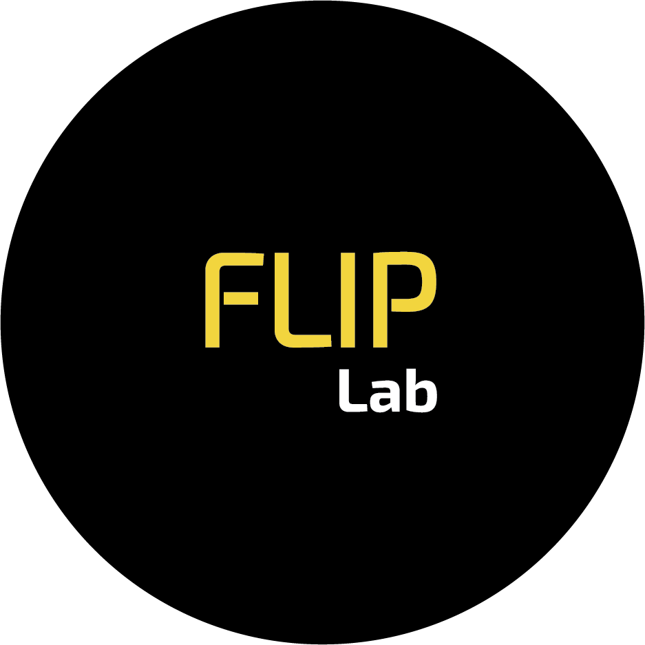 Flip Lab. Agência de Marketing e Design.